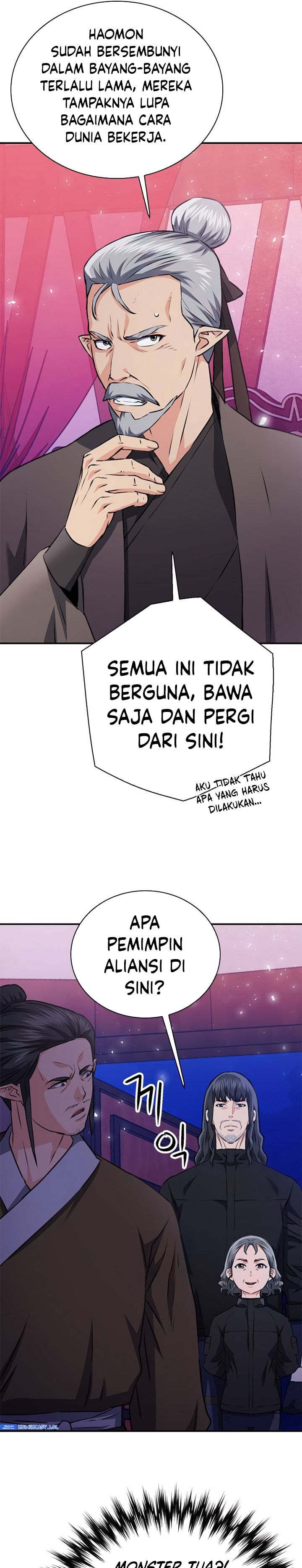 Seoul Station Druid Chapter 148 Gambar 38