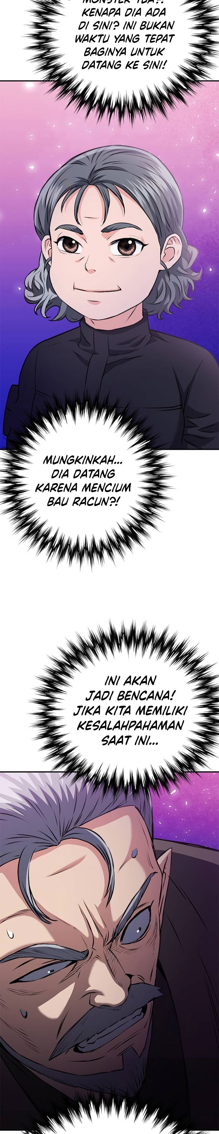 Seoul Station Druid Chapter 148 Gambar 39