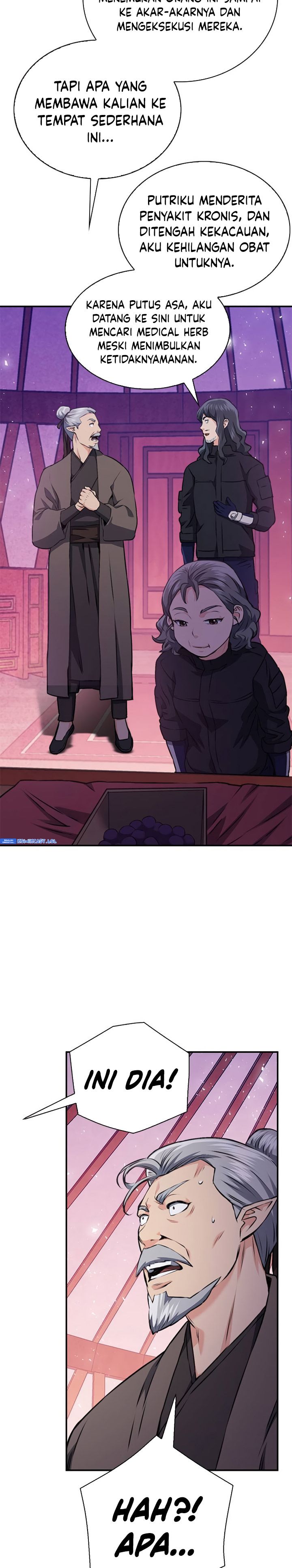 Seoul Station Druid Chapter 148 Gambar 43