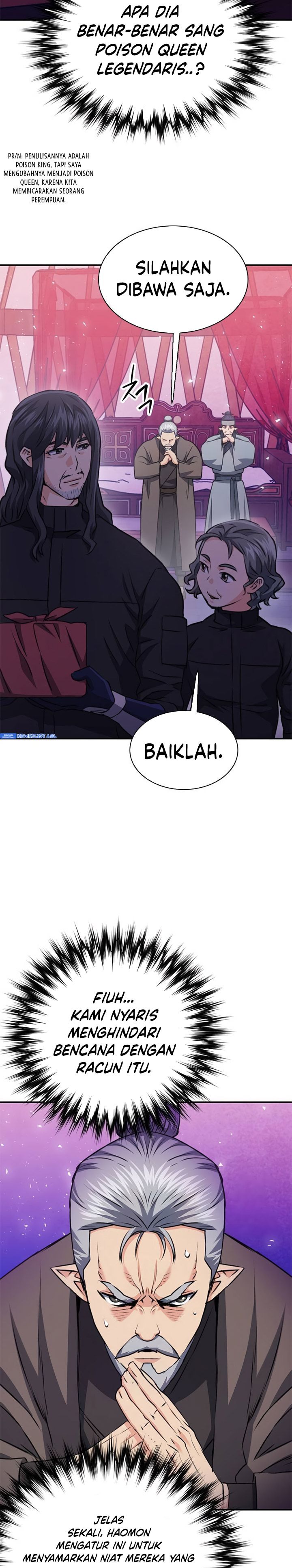 Seoul Station Druid Chapter 148 Gambar 45