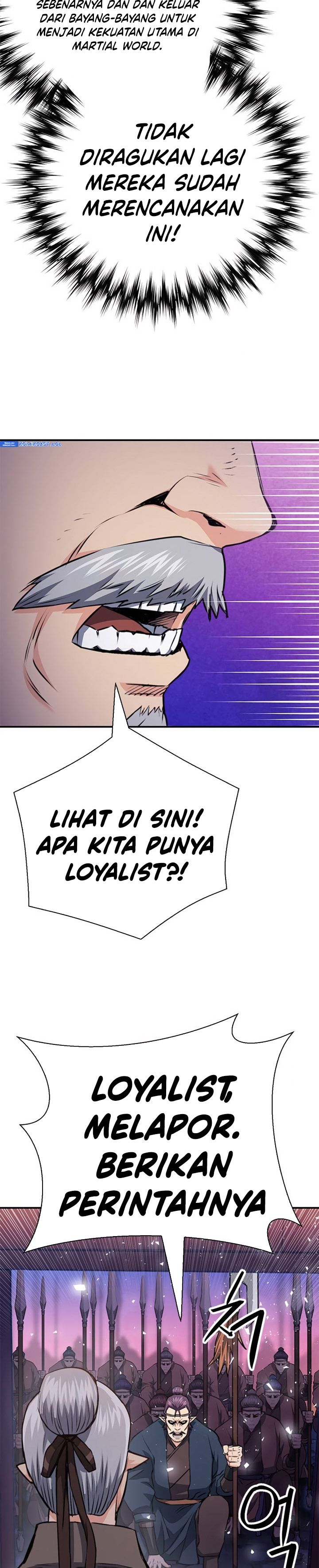 Seoul Station Druid Chapter 148 Gambar 46