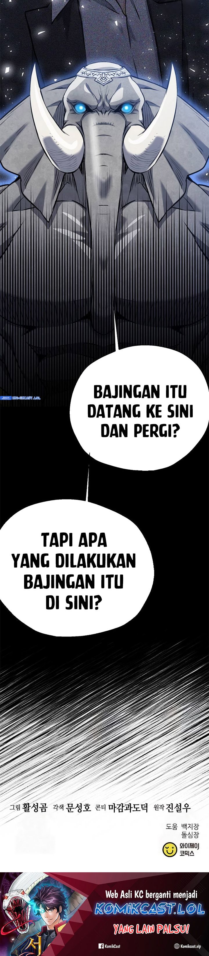 Seoul Station Druid Chapter 148 Gambar 57