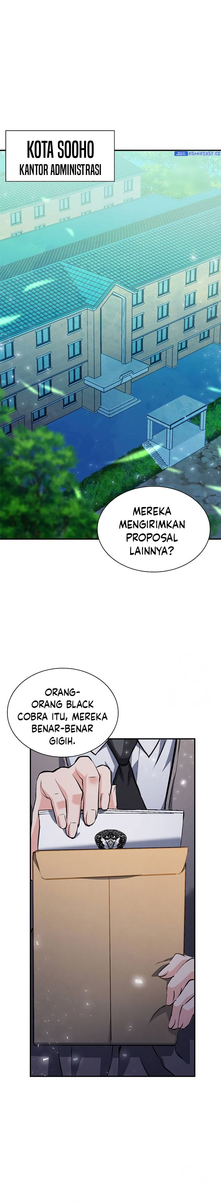 Seoul Station Druid Chapter 153 Gambar 10