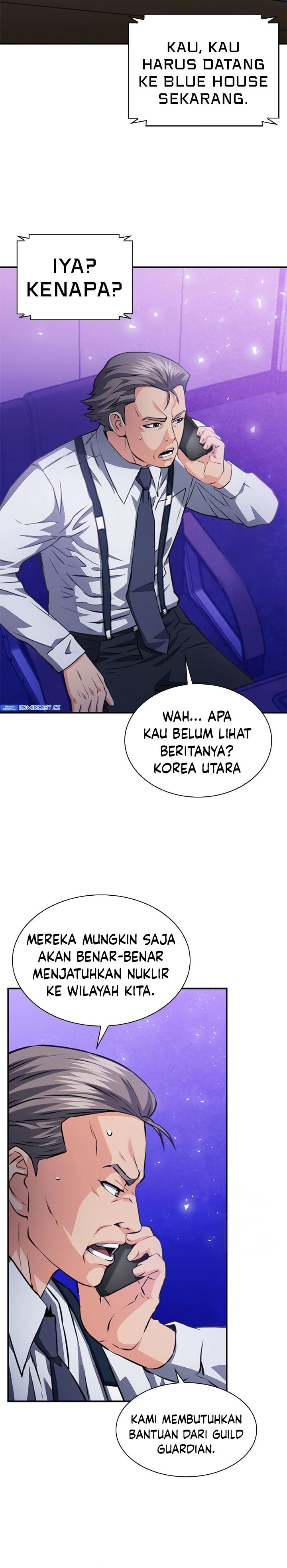 Seoul Station Druid Chapter 153 Gambar 22