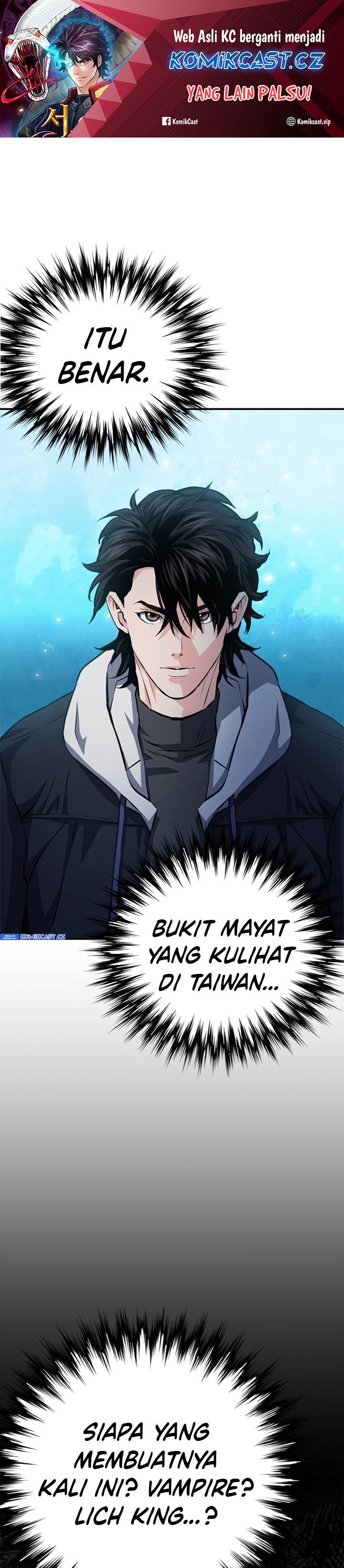 Seoul Station Druid Chapter 155 Gambar 2