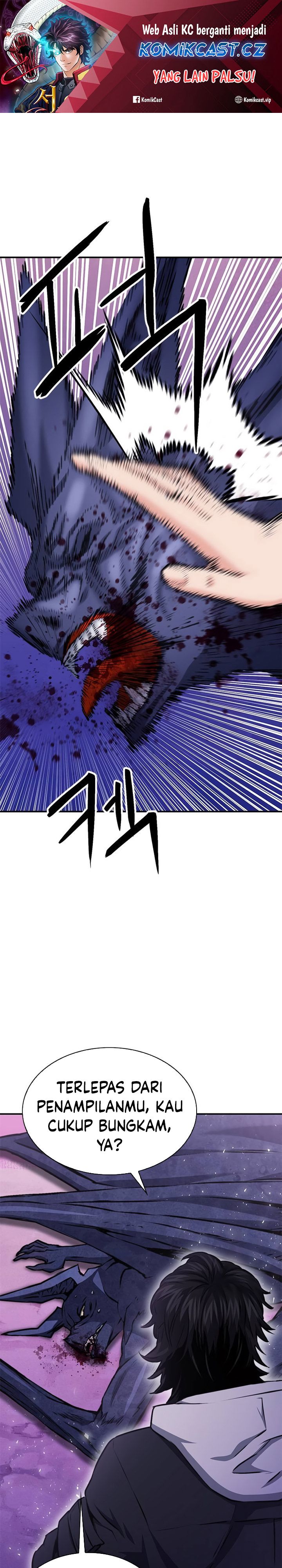 Seoul Station Druid Chapter 156 Gambar 2