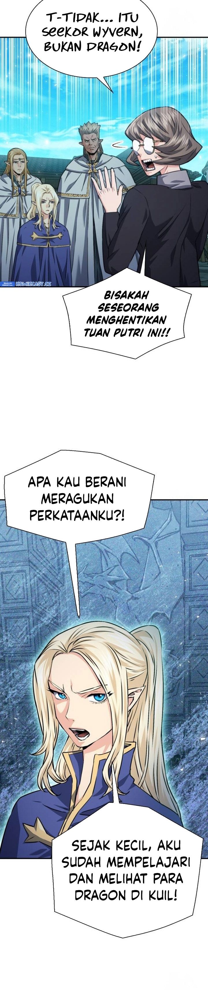 Seoul Station Druid Chapter 162 Gambar 3