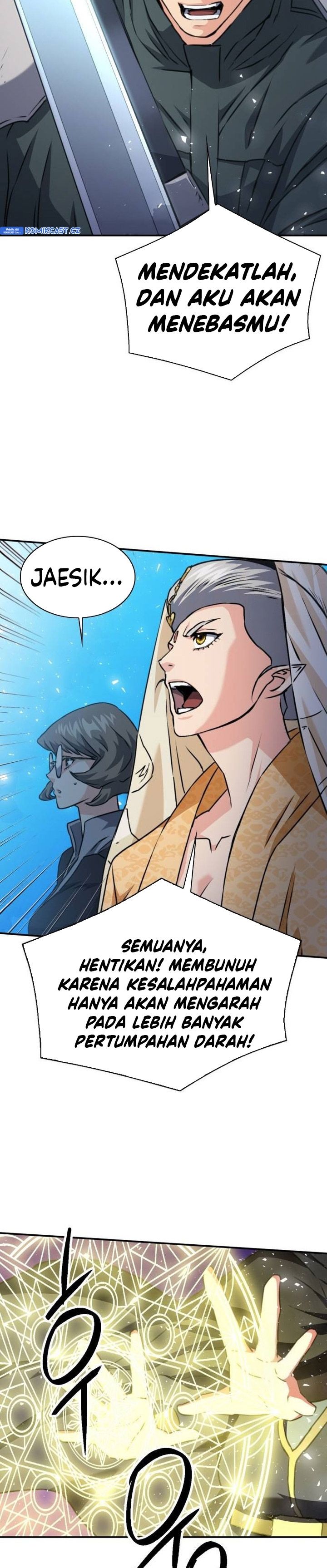 Seoul Station Druid Chapter 162 Gambar 8