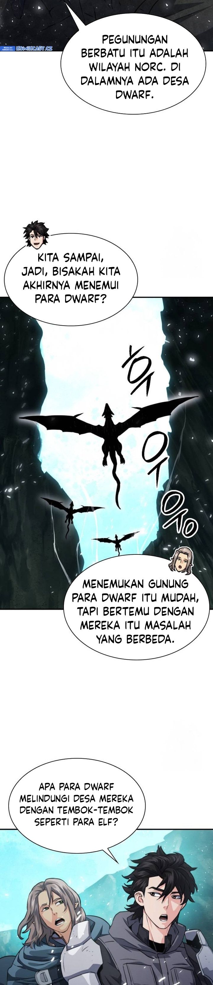 Seoul Station Druid Chapter 162 Gambar 13