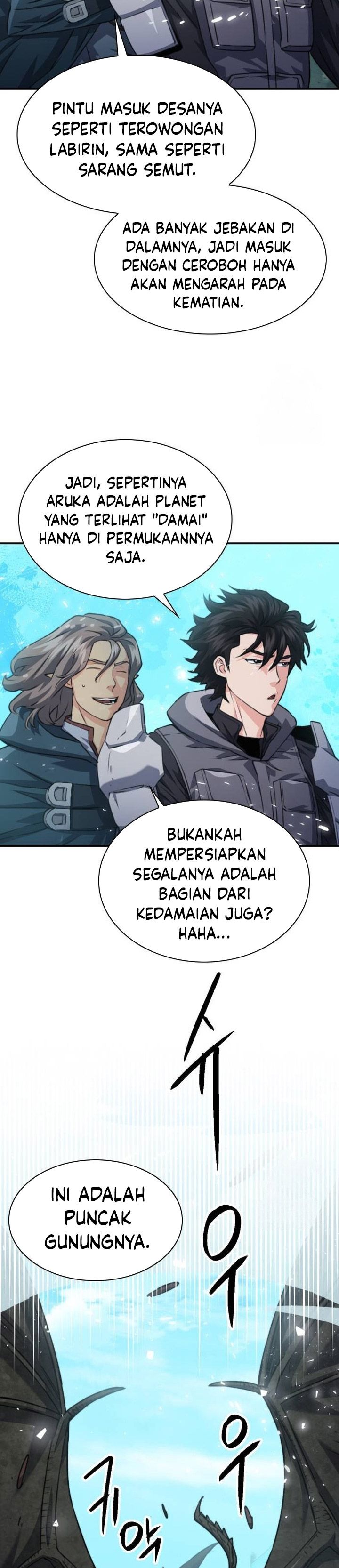 Seoul Station Druid Chapter 162 Gambar 14