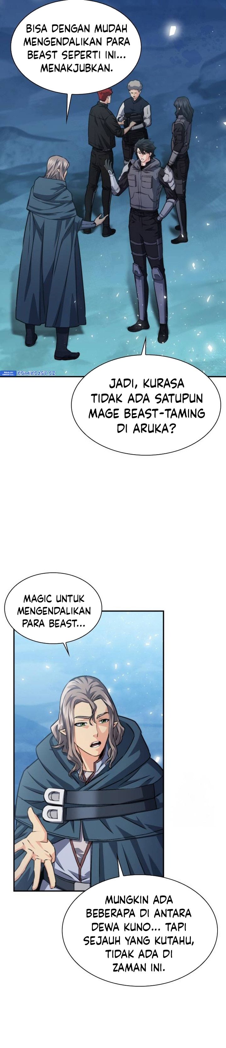 Seoul Station Druid Chapter 162 Gambar 17