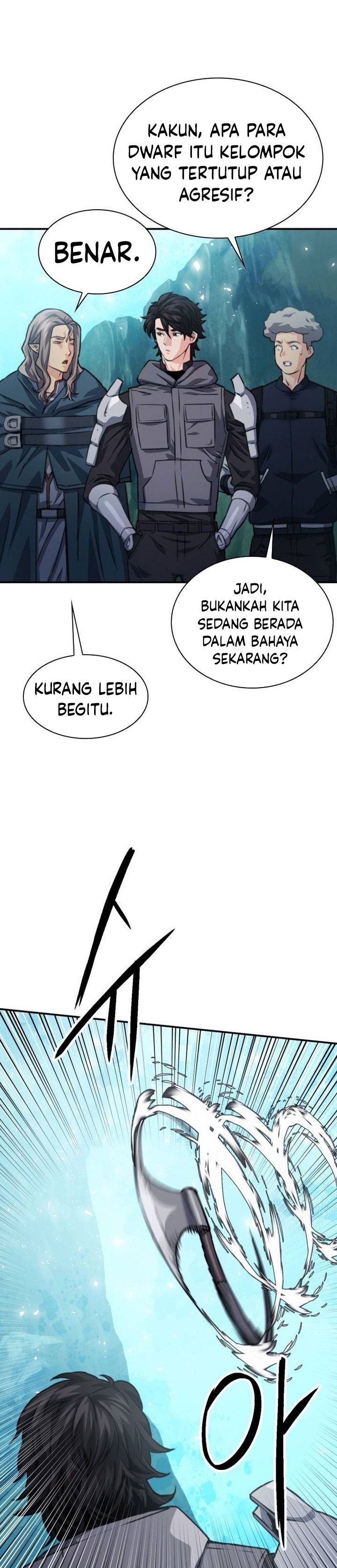 Seoul Station Druid Chapter 162 Gambar 18