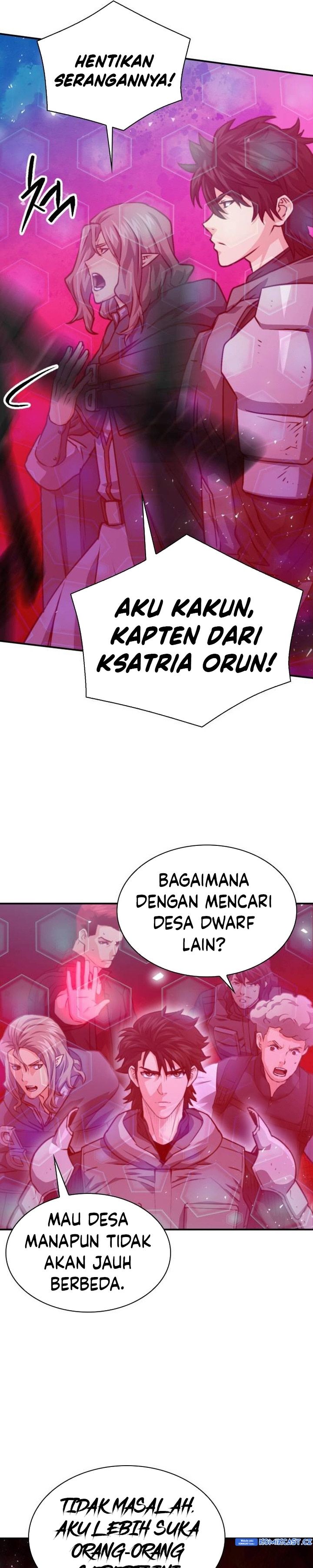 Seoul Station Druid Chapter 162 Gambar 22