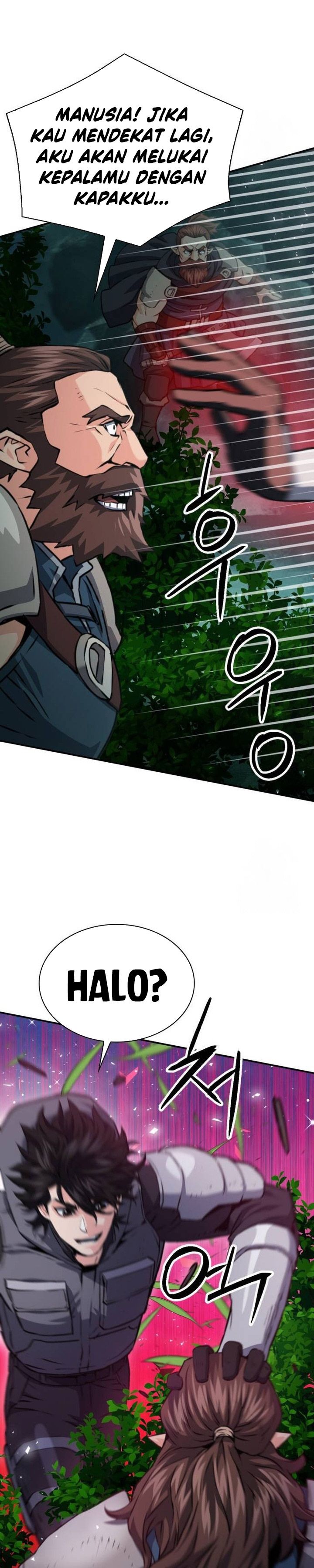 Seoul Station Druid Chapter 162 Gambar 24