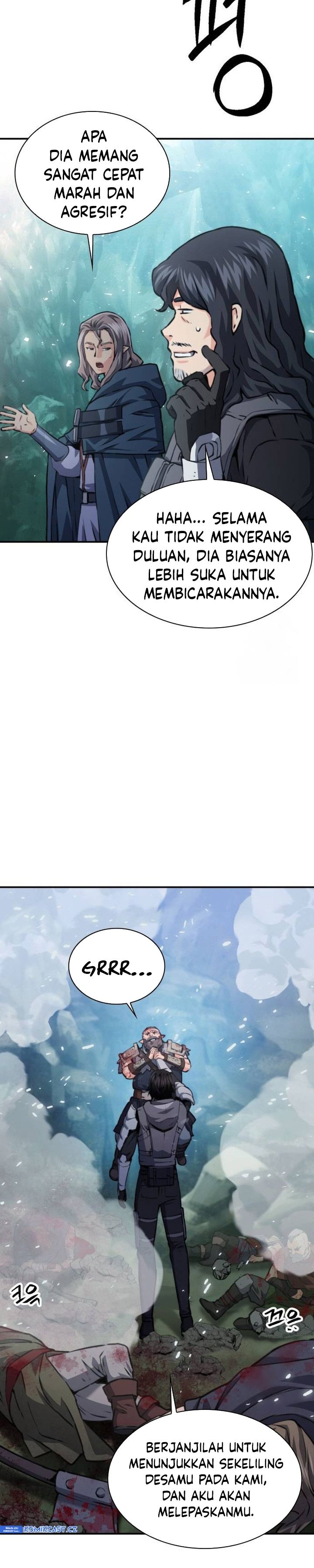 Seoul Station Druid Chapter 162 Gambar 26