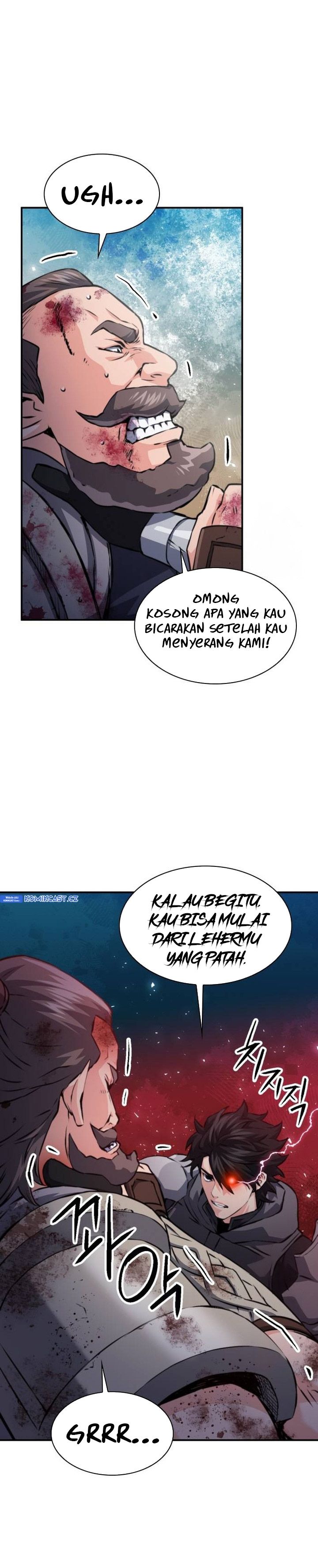 Seoul Station Druid Chapter 162 Gambar 27