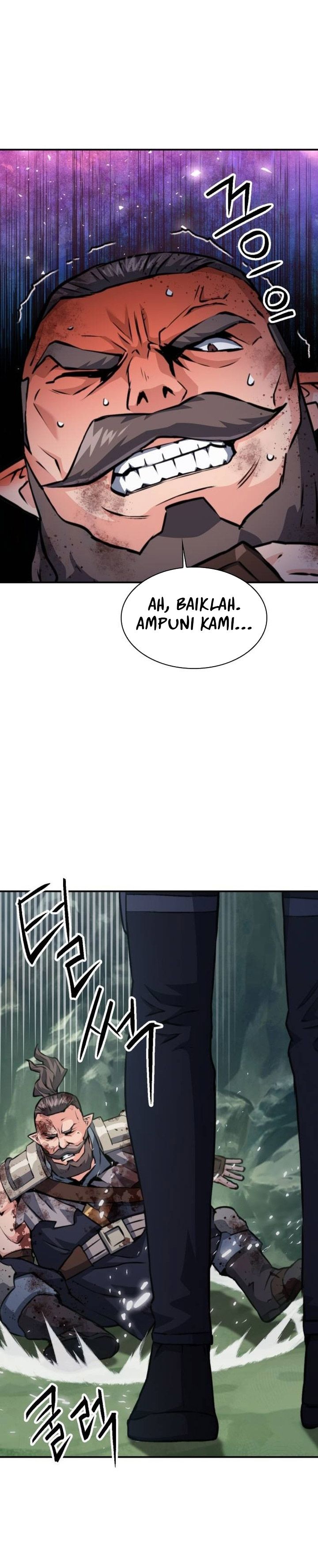 Seoul Station Druid Chapter 162 Gambar 28