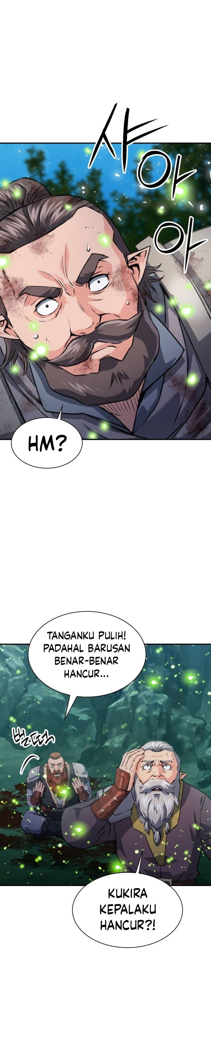 Seoul Station Druid Chapter 162 Gambar 29