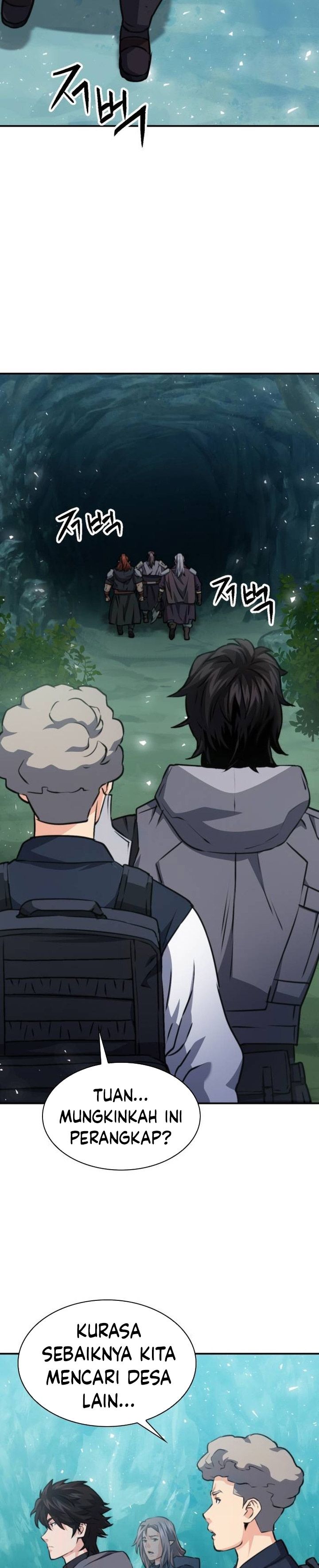 Seoul Station Druid Chapter 162 Gambar 33