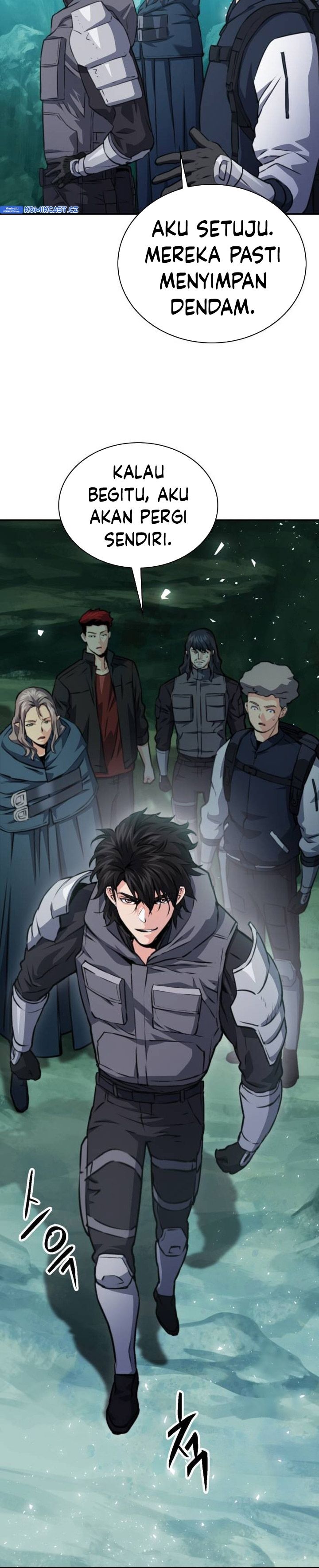 Seoul Station Druid Chapter 162 Gambar 34