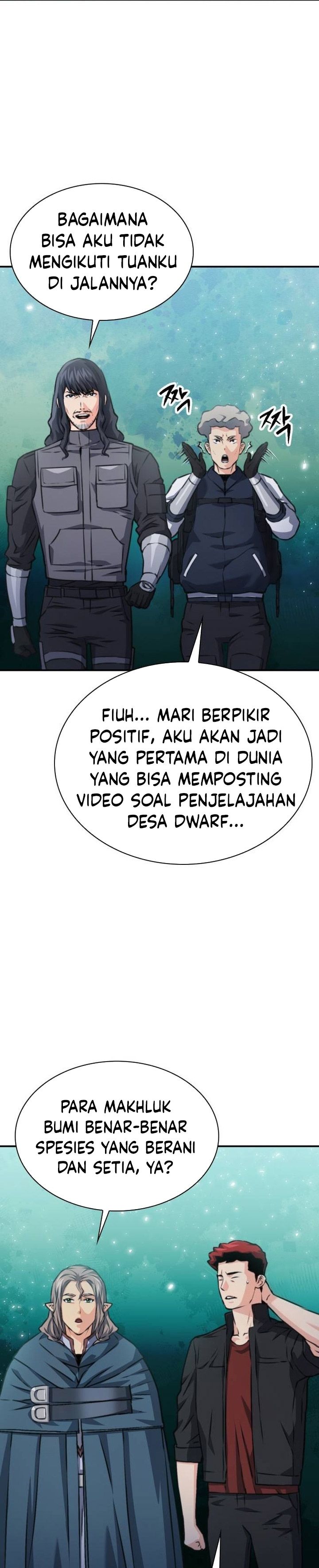 Seoul Station Druid Chapter 162 Gambar 35