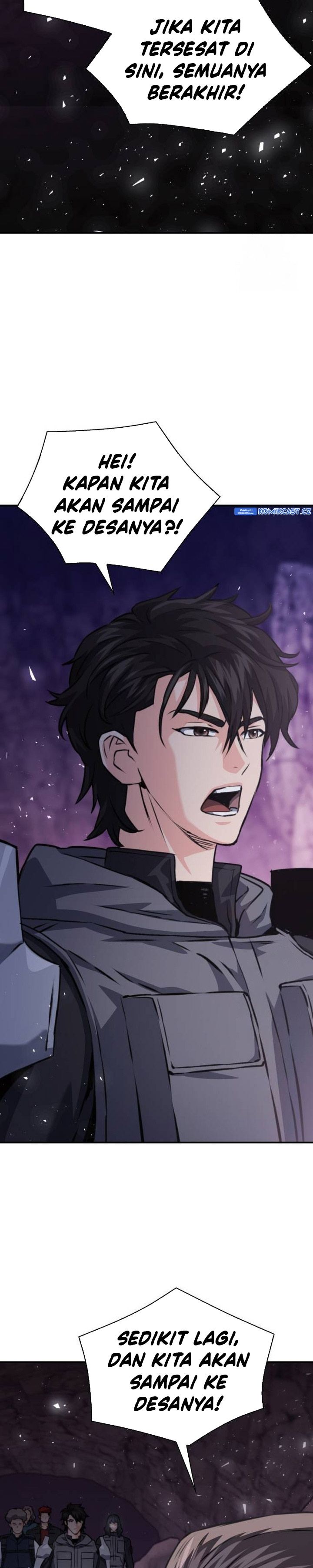 Seoul Station Druid Chapter 162 Gambar 38
