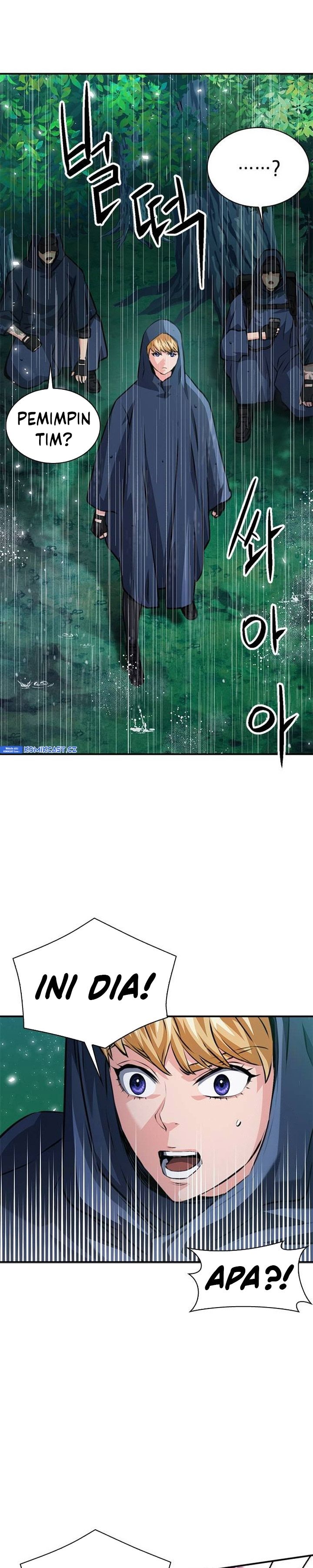Seoul Station Druid Chapter 162 Gambar 43