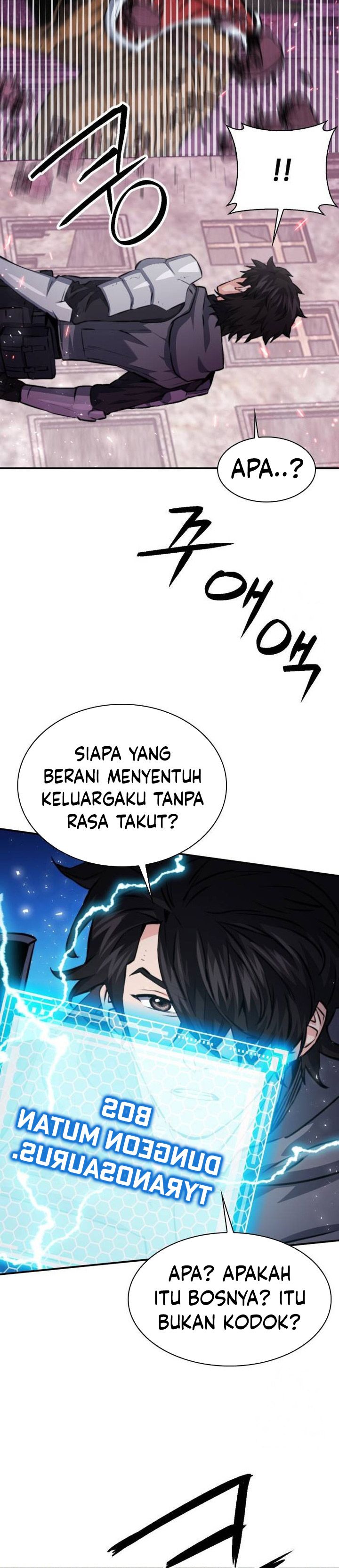 Seoul Station Druid Chapter 166 Gambar 35