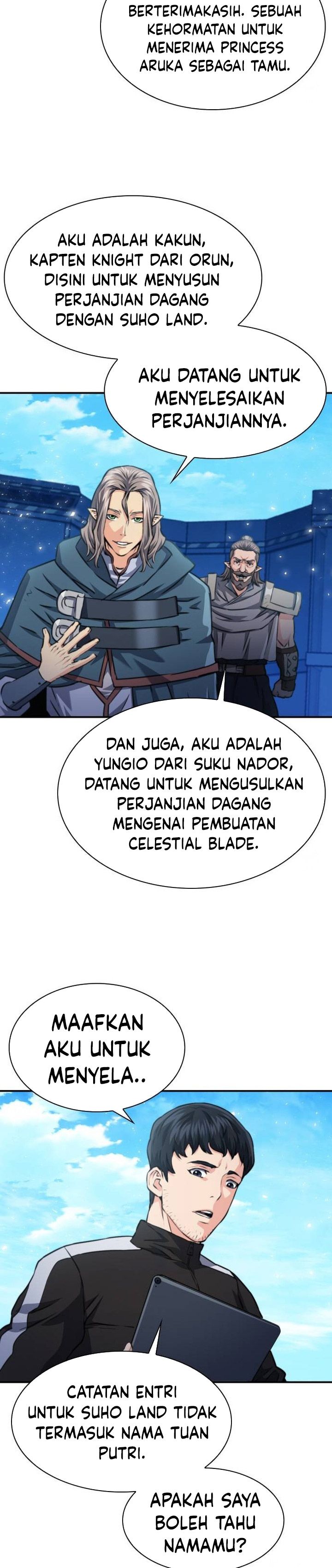 Seoul Station Druid Chapter 166 Gambar 45