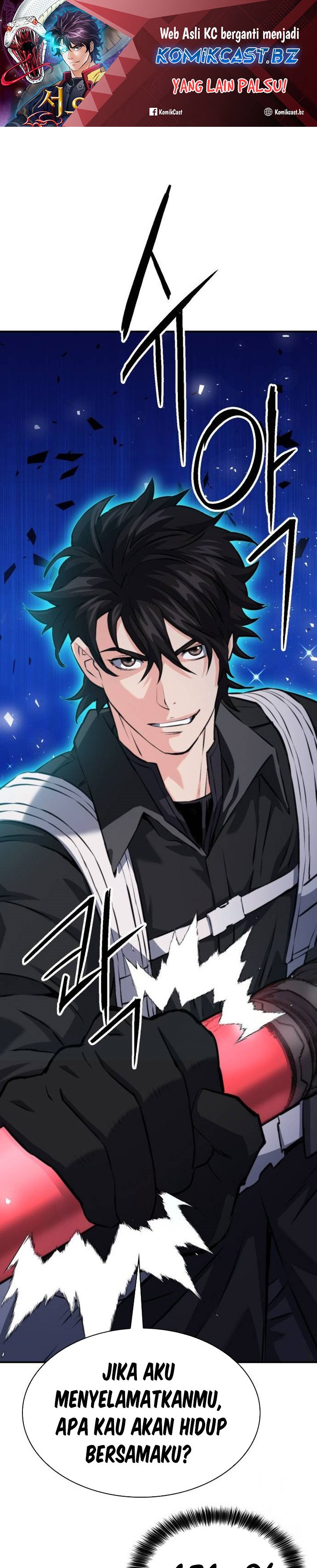 Seoul Station Druid Chapter 169 Gambar 2