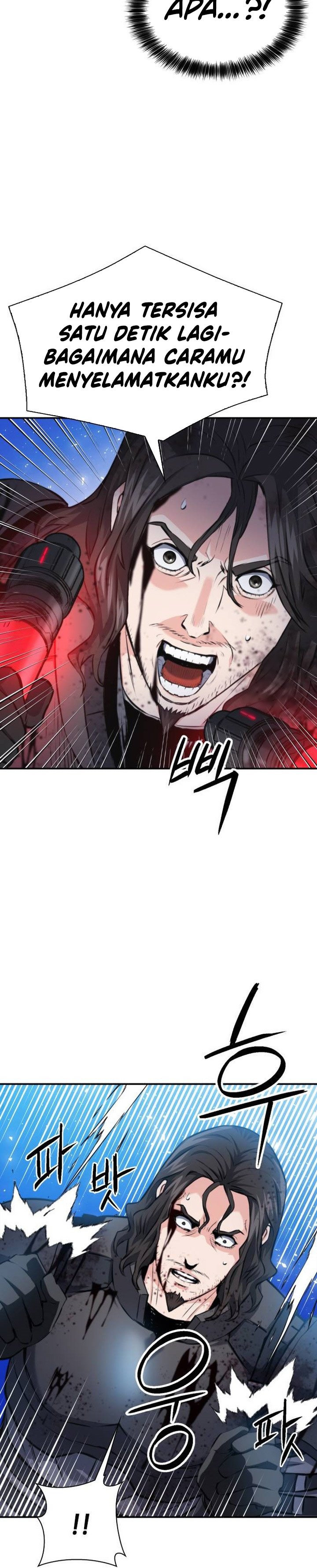 Seoul Station Druid Chapter 169 Gambar 3