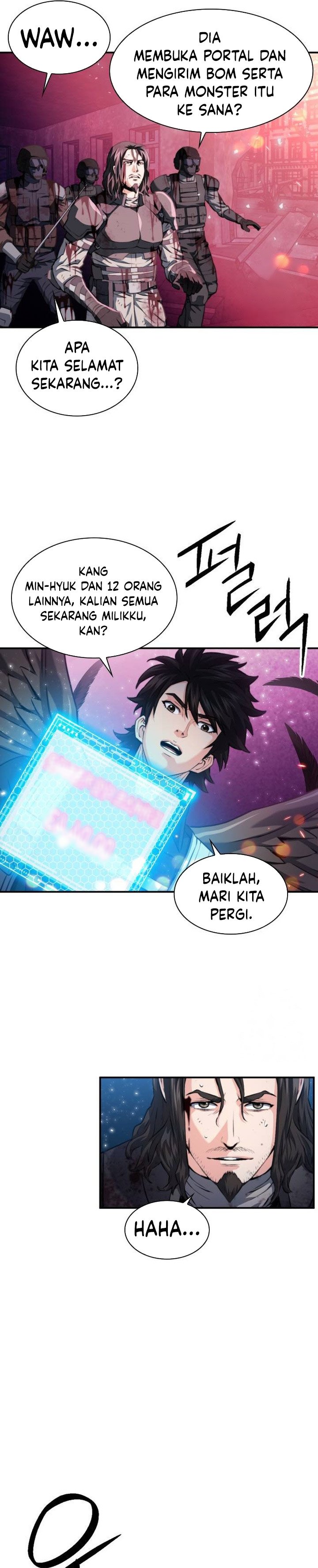 Seoul Station Druid Chapter 169 Gambar 7