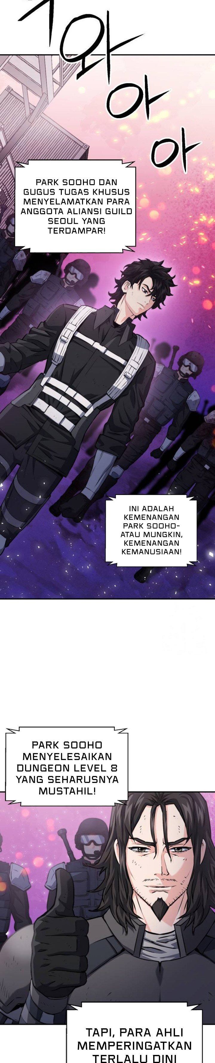 Seoul Station Druid Chapter 169 Gambar 8