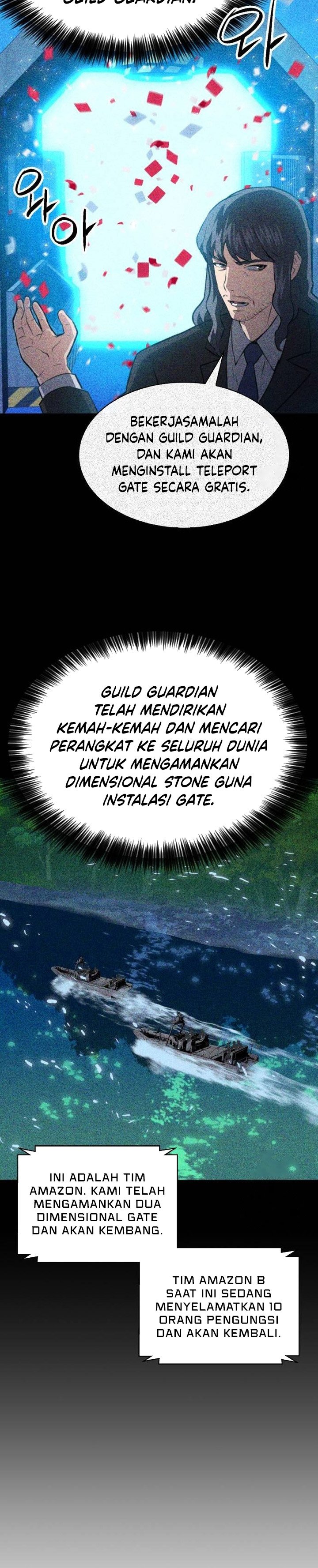 Seoul Station Druid Chapter 169 Gambar 13