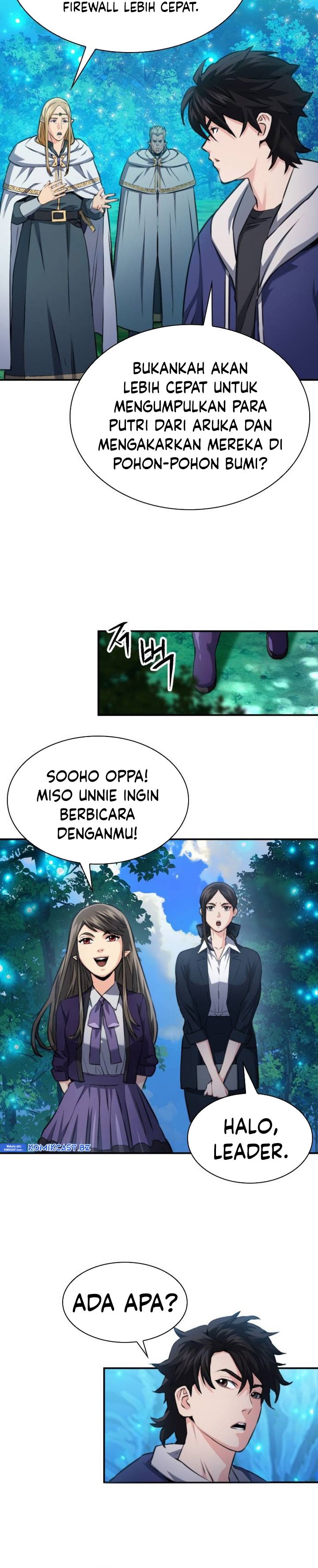 Seoul Station Druid Chapter 169 Gambar 16