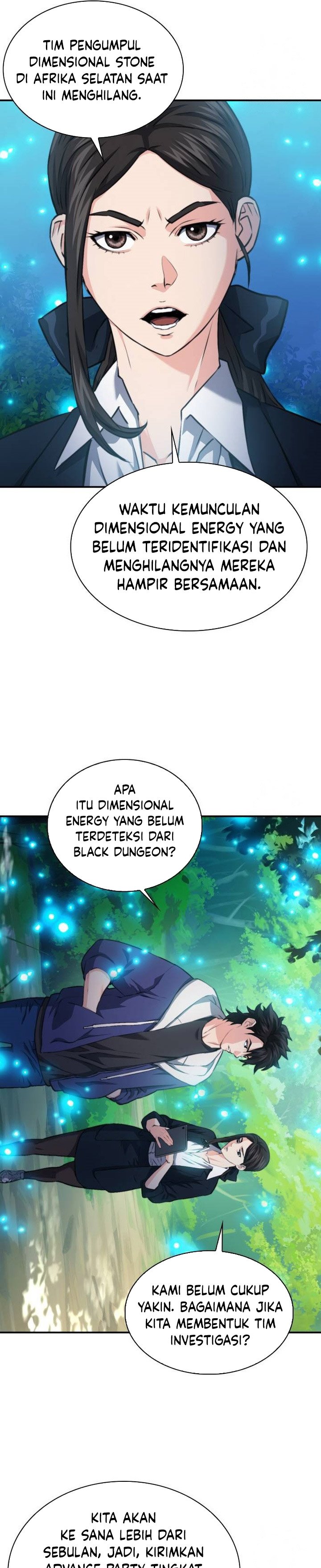 Seoul Station Druid Chapter 169 Gambar 17
