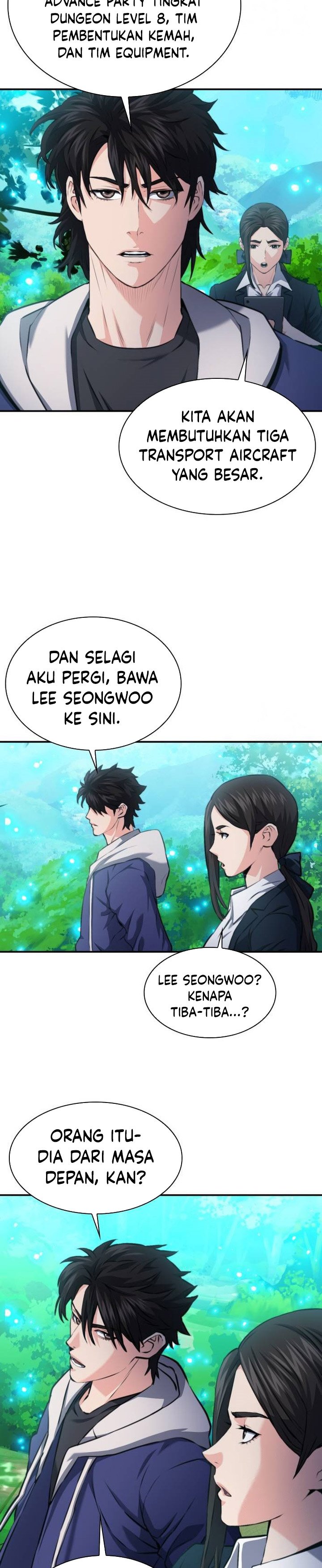 Seoul Station Druid Chapter 169 Gambar 18