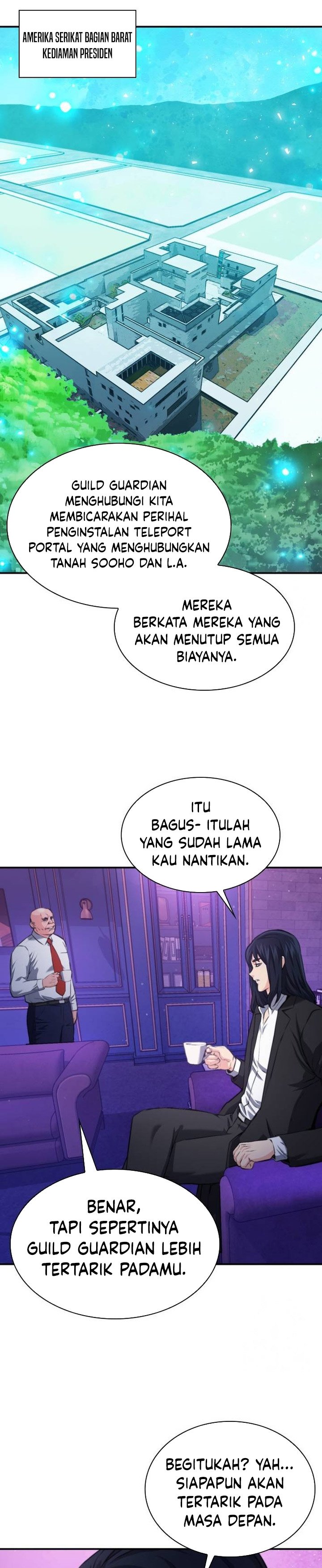 Seoul Station Druid Chapter 169 Gambar 20