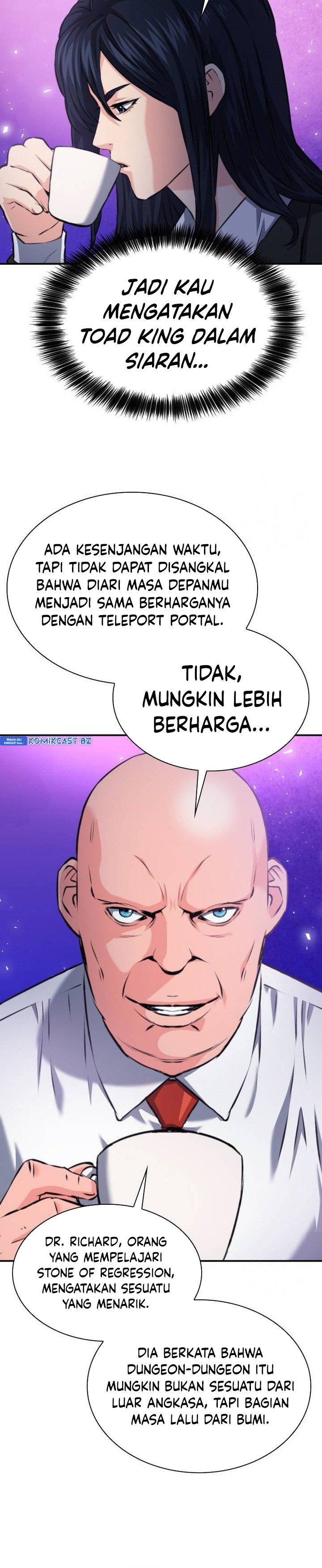 Seoul Station Druid Chapter 169 Gambar 21