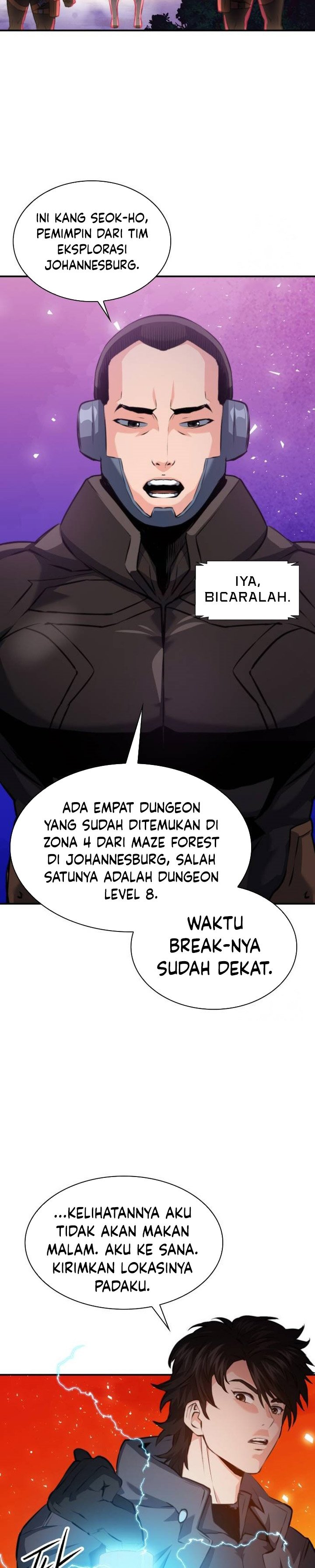 Seoul Station Druid Chapter 169 Gambar 30
