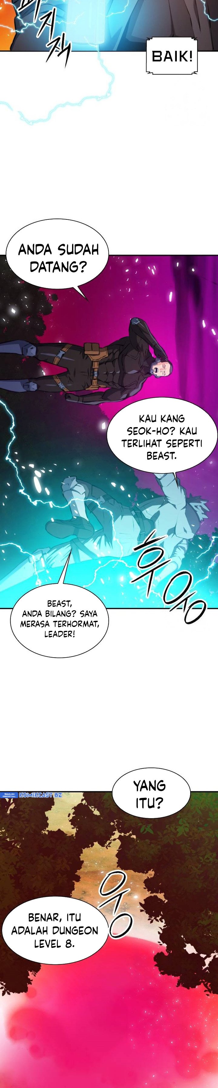 Seoul Station Druid Chapter 169 Gambar 31