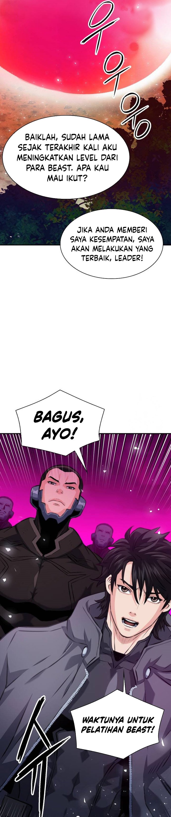 Seoul Station Druid Chapter 169 Gambar 32