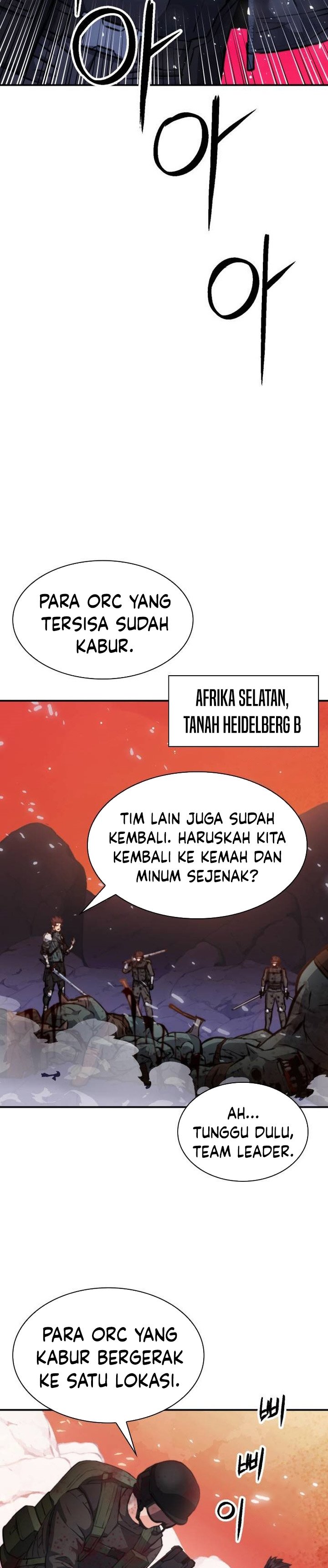 Seoul Station Druid Chapter 169 Gambar 33