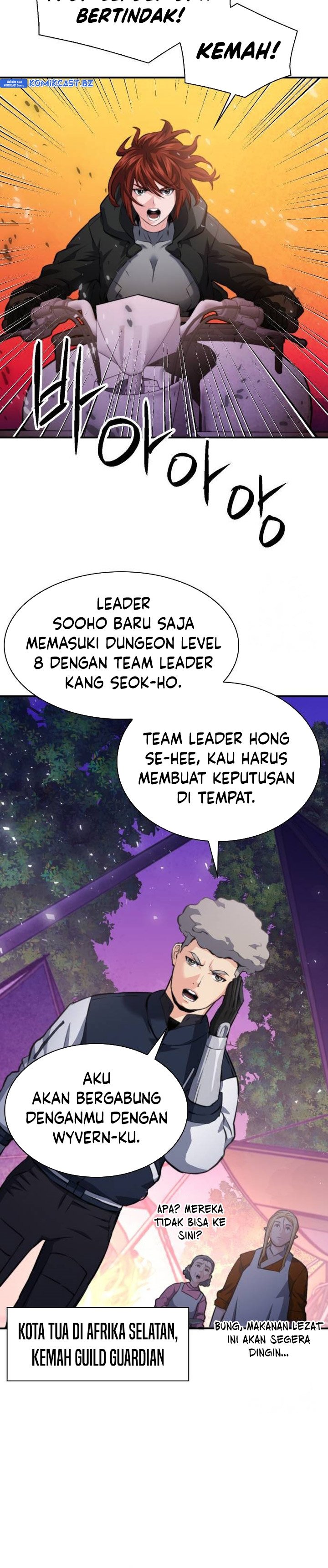 Seoul Station Druid Chapter 169 Gambar 36