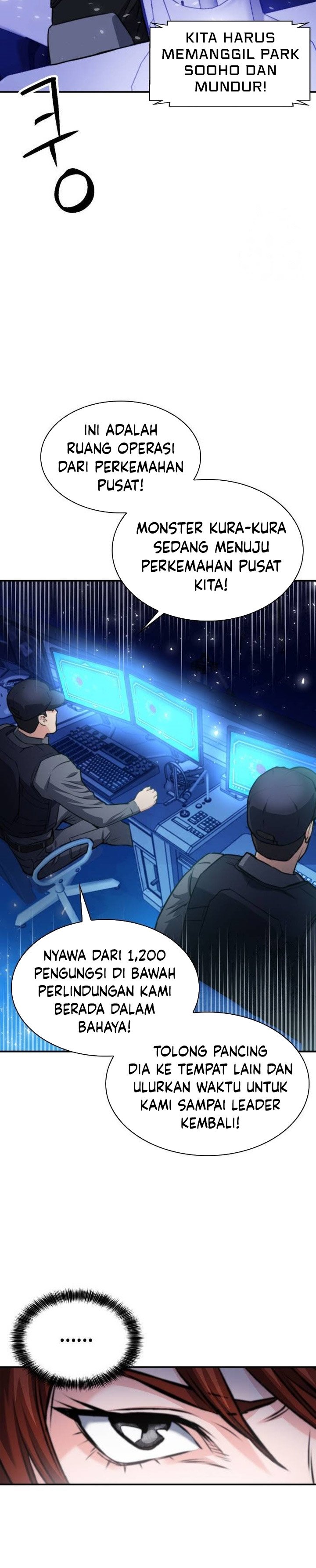 Seoul Station Druid Chapter 169 Gambar 40
