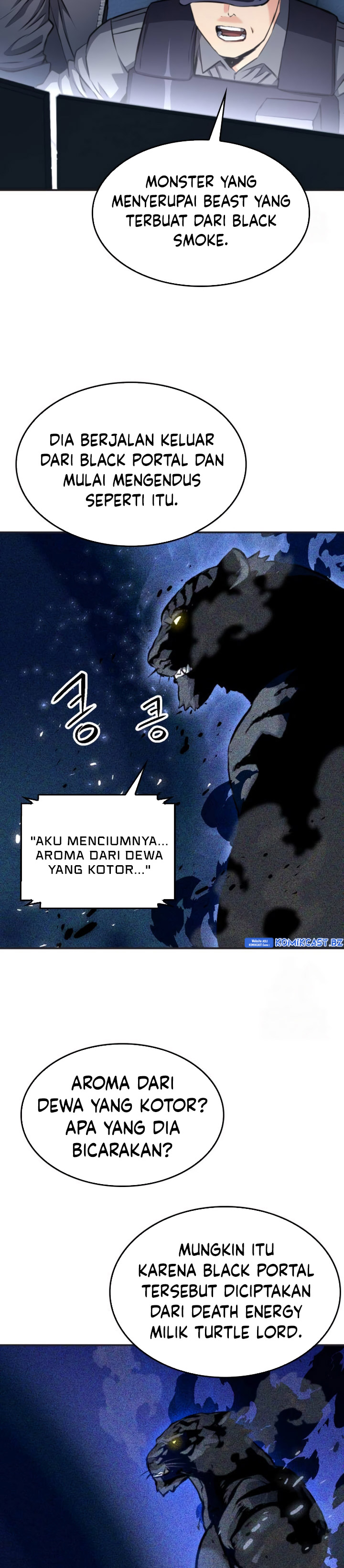 Seoul Station Druid Chapter 173 Gambar 4