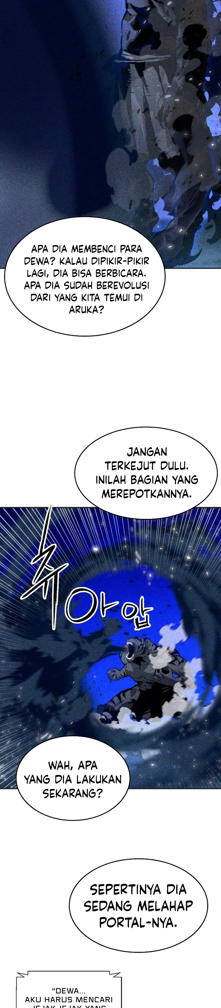 Seoul Station Druid Chapter 173 Gambar 5