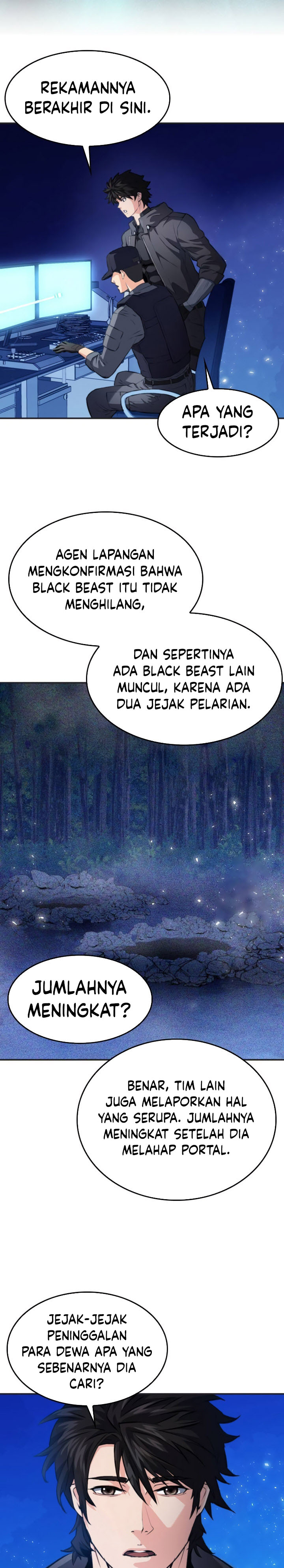 Seoul Station Druid Chapter 173 Gambar 7