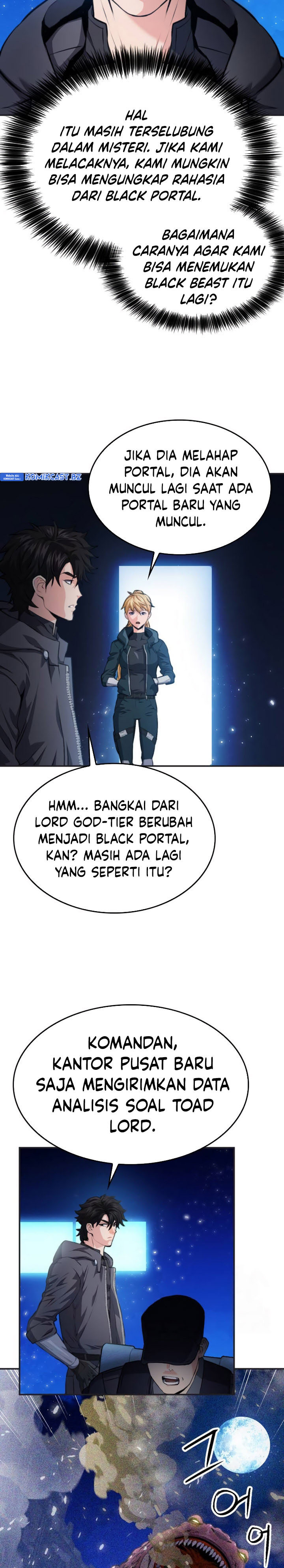 Seoul Station Druid Chapter 173 Gambar 8