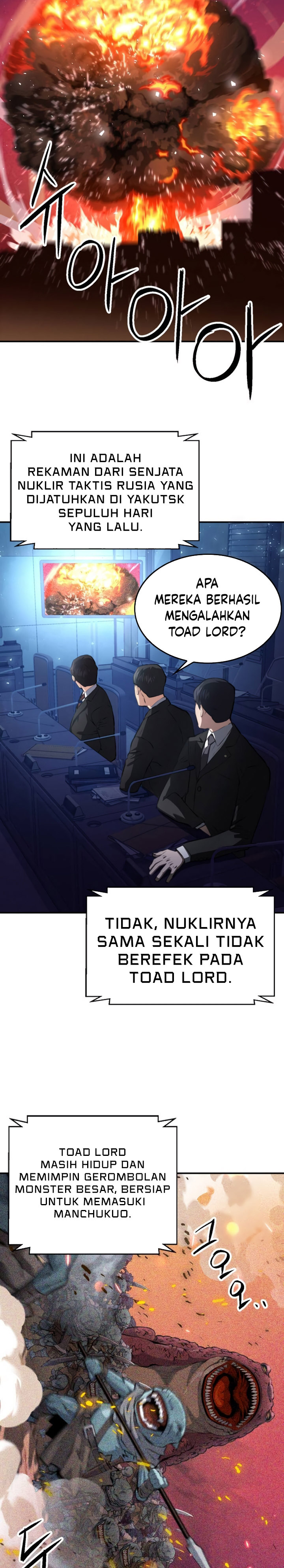 Seoul Station Druid Chapter 173 Gambar 11